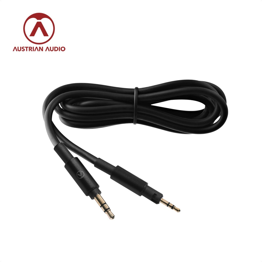 米国Straight Wire Audio Cable HXC1m4 Cable (TRS) | Music EcoSystems STORE